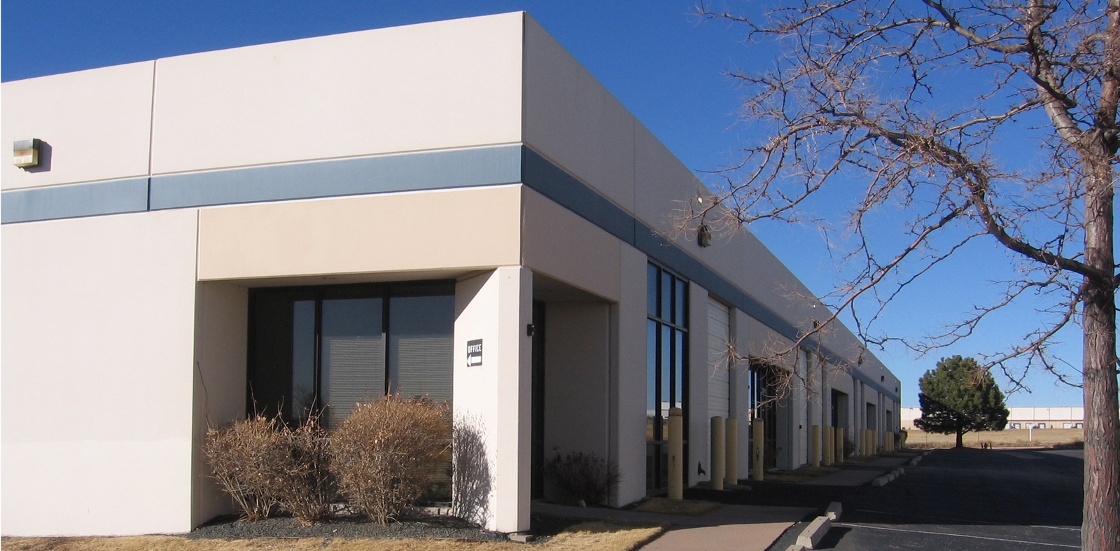 2504 Zeppelin Rd, Colorado Springs, CO for lease Building Photo- Image 1 of 11