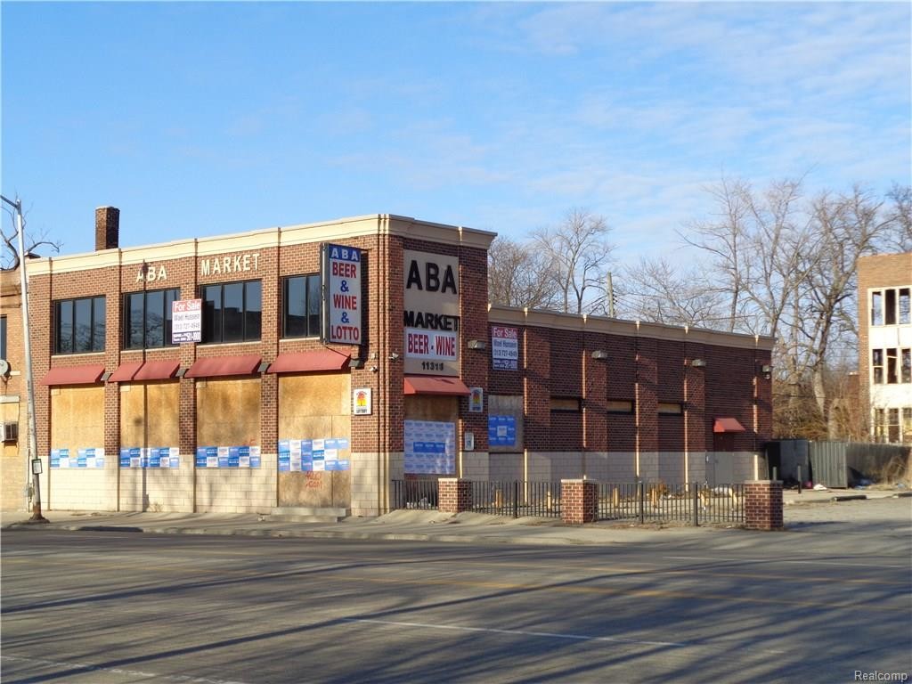 11318 Woodward Ave, Detroit, MI for sale Building Photo- Image 1 of 1