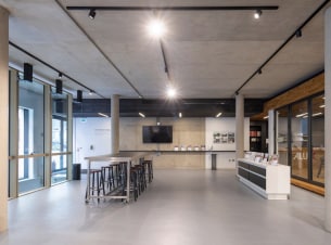 5-11 Worship St, London for lease Interior Photo- Image 1 of 4