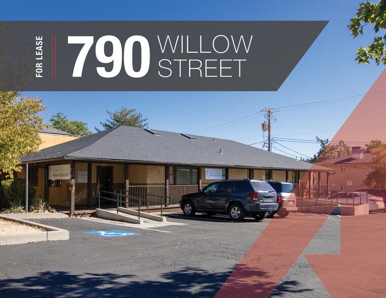 790 Willow St, Reno, NV for sale - Building Photo - Image 1 of 1