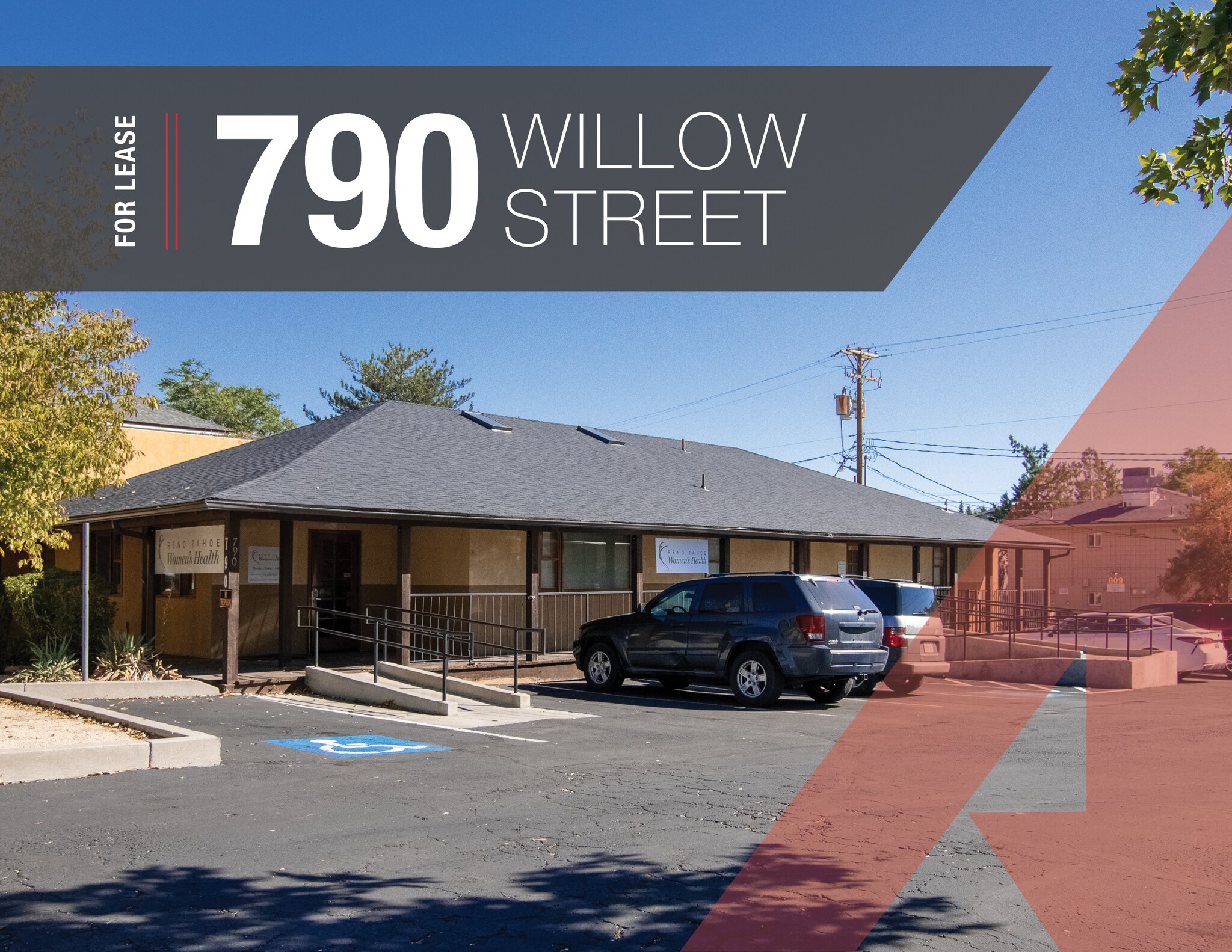 790 Willow St, Reno, NV for sale Building Photo- Image 1 of 1