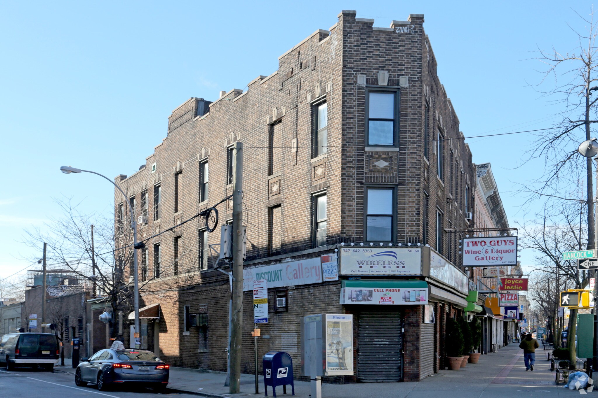 5660 Myrtle Ave, Ridgewood, NY for sale Primary Photo- Image 1 of 1