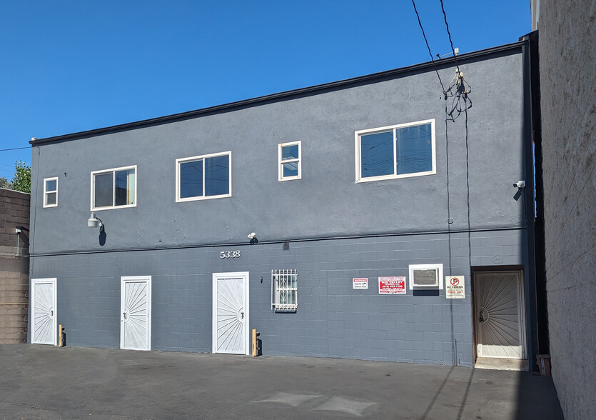 5338 Vineland Ave, North Hollywood, CA for lease - Building Photo - Image 1 of 20