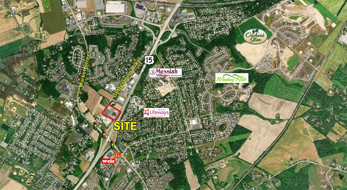 123 Gettysburg Pike, Mechanicsburg, PA 17055