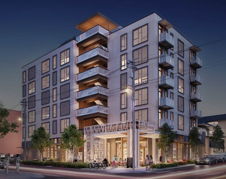 1300 E Pike St, Seattle, WA for lease - Primary Photo - Image 1 of 6