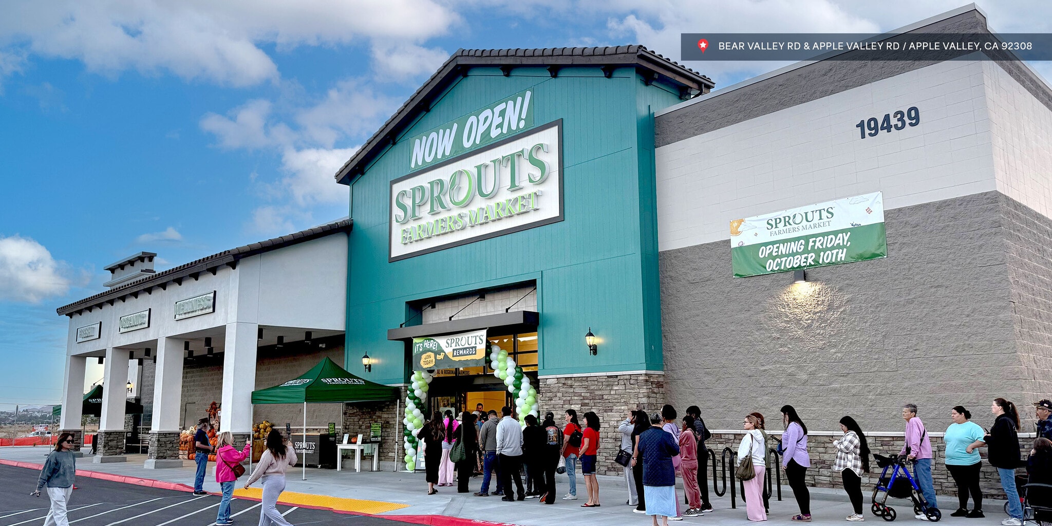 19439 Bear Valley Rd, Apple Valley, CA for lease Building Photo- Image 1 of 4