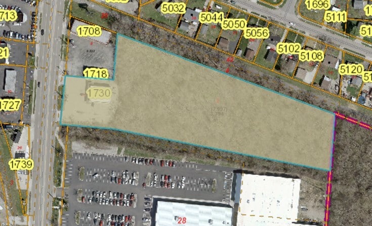 1730 Woodman Dr, Dayton, OH for sale - Building Photo - Image 2 of 10