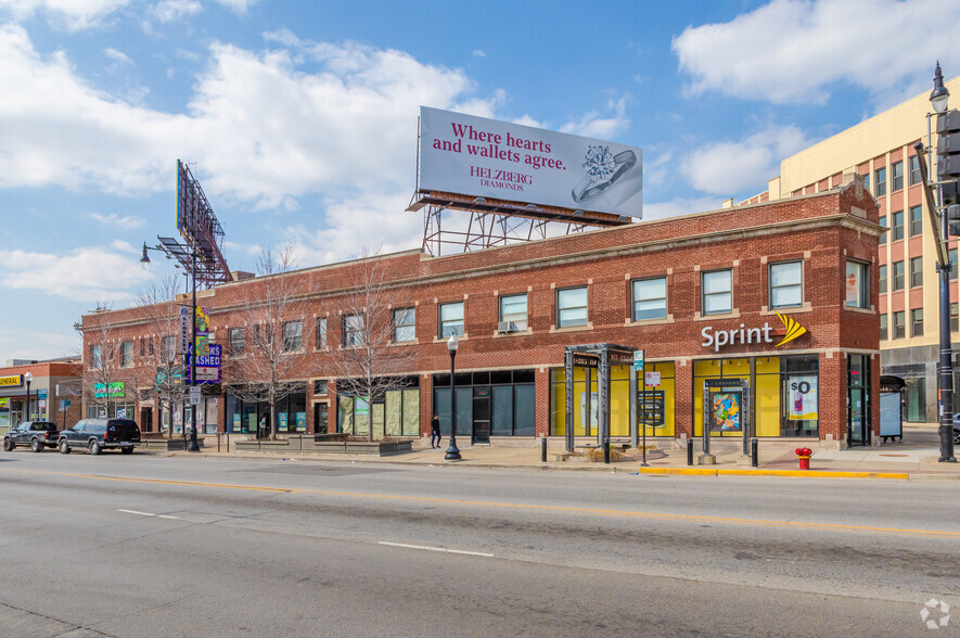 4800 W Irving Park Rd, Chicago, IL for sale - Building Photo - Image 1 of 1