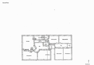 2008 Litho Pl, Fayetteville, NC for lease Floor Plan- Image 2 of 2