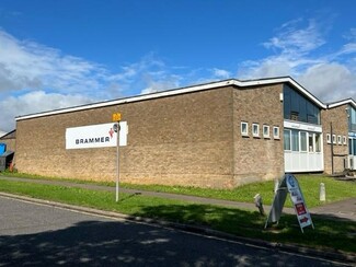 More details for 6-10 Leyden Rd, Stevenage - Industrial for Lease