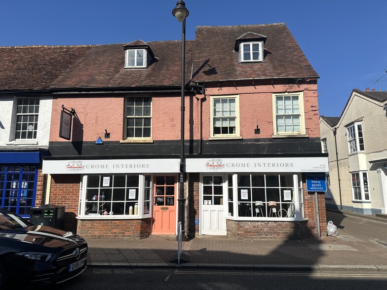 42-44 High St, Milton Keynes for sale - Building Photo - Image 1 of 1
