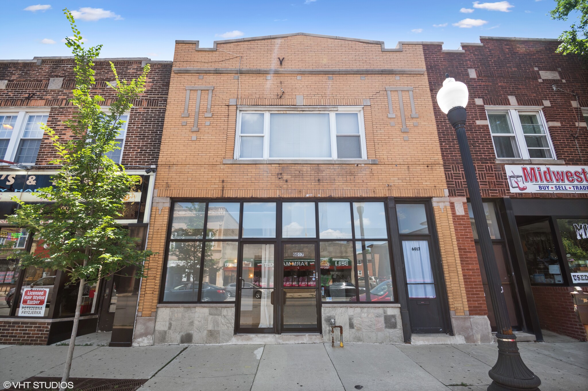 6017 W Irving Park Rd, Chicago, IL for sale Building Photo- Image 1 of 1