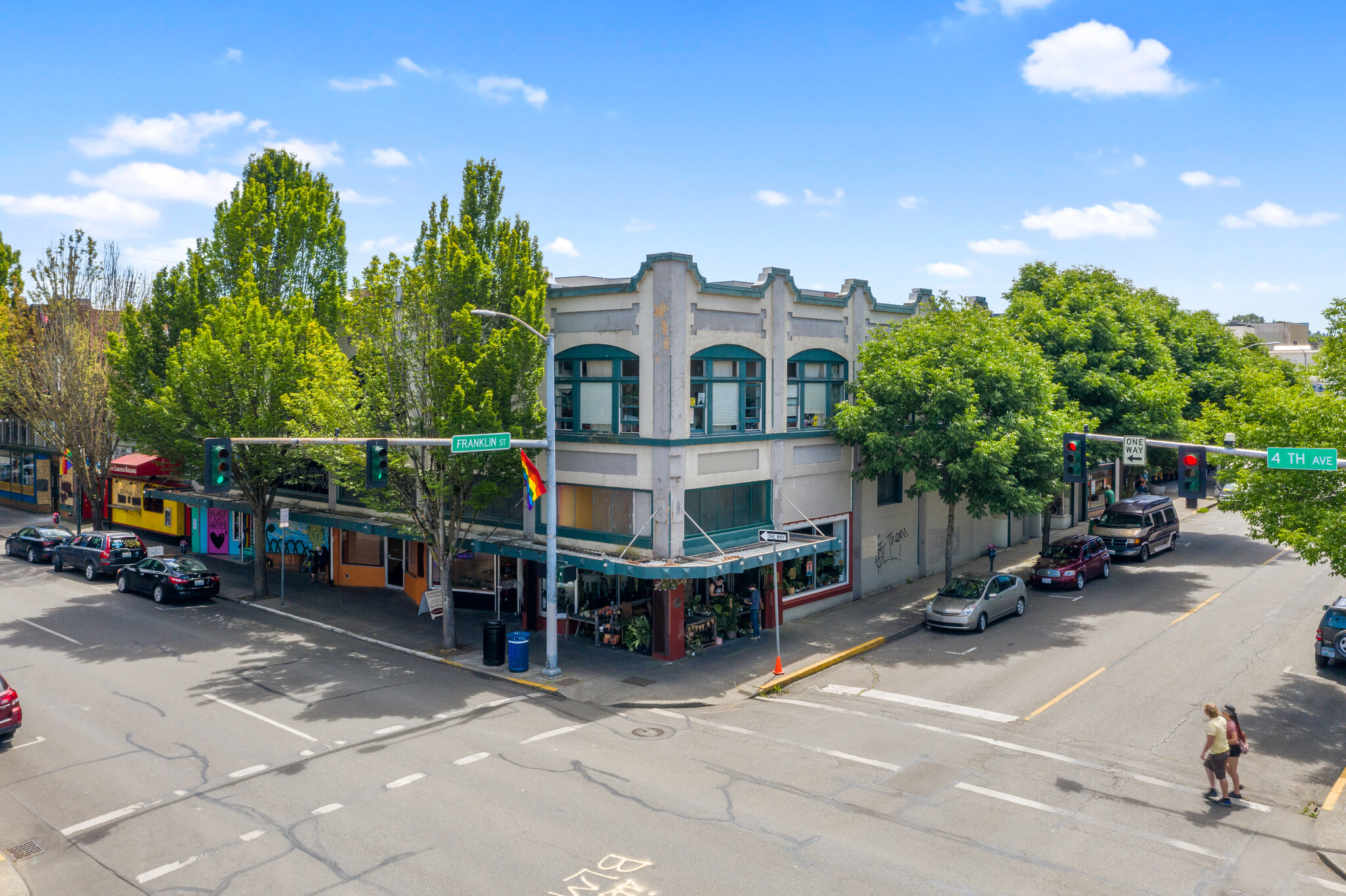 301-309 4th Ave E, Olympia, WA for sale Building Photo- Image 1 of 1