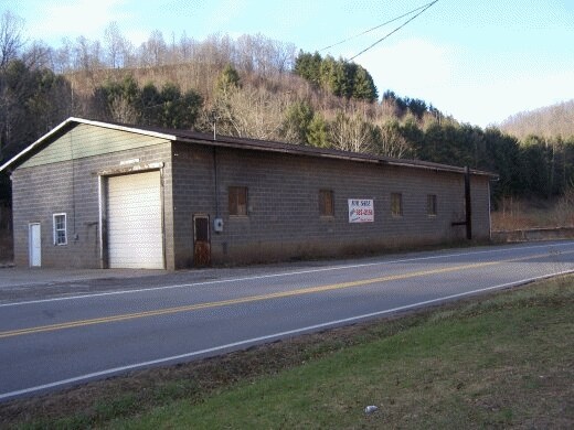 648 Ivydale Ridge Rd, Ivydale, WV for sale - Primary Photo - Image 1 of 1