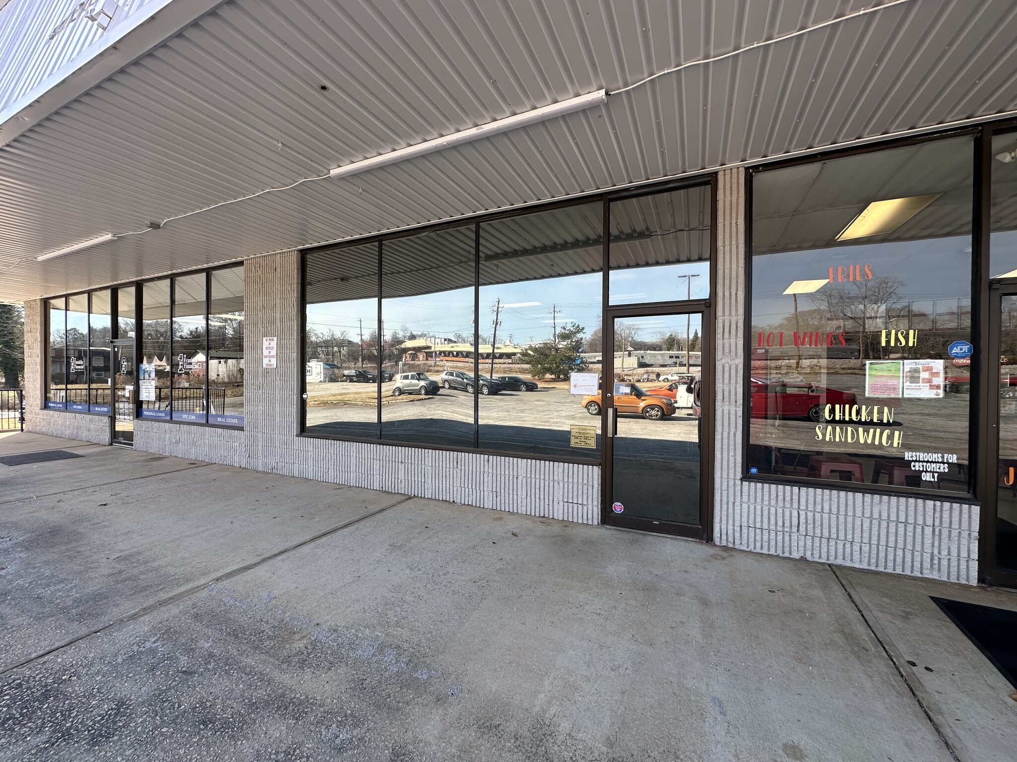 208 HIGHWAY 29, Hogansville, GA for lease Building Photo- Image 1 of 4