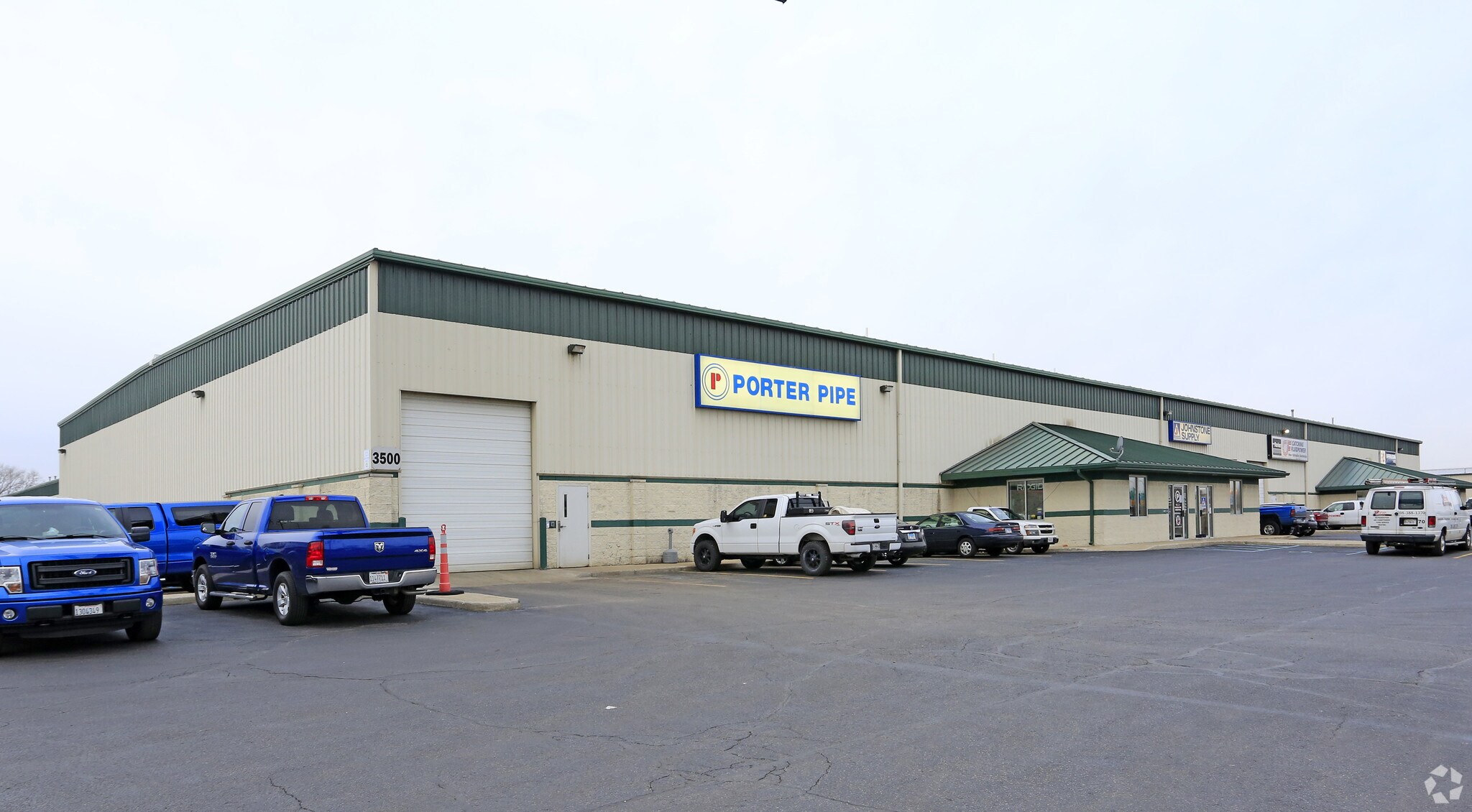 3500 179th St, Hammond, IN for sale Primary Photo- Image 1 of 1