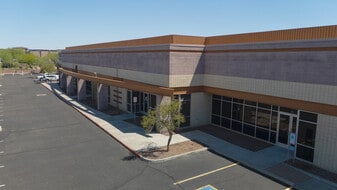 Building A - Warehouse