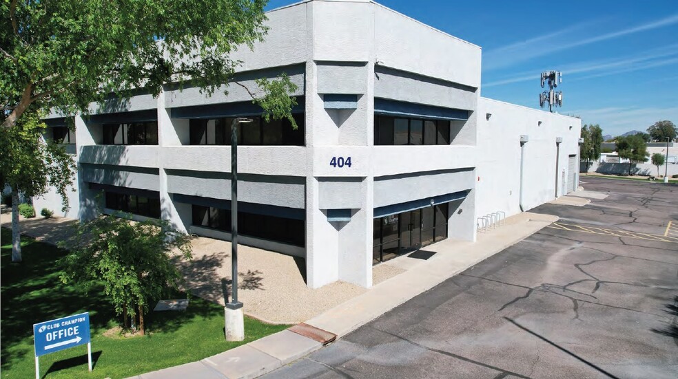 404 W Guadalupe Rd, Tempe, AZ for lease - Building Photo - Image 1 of 10