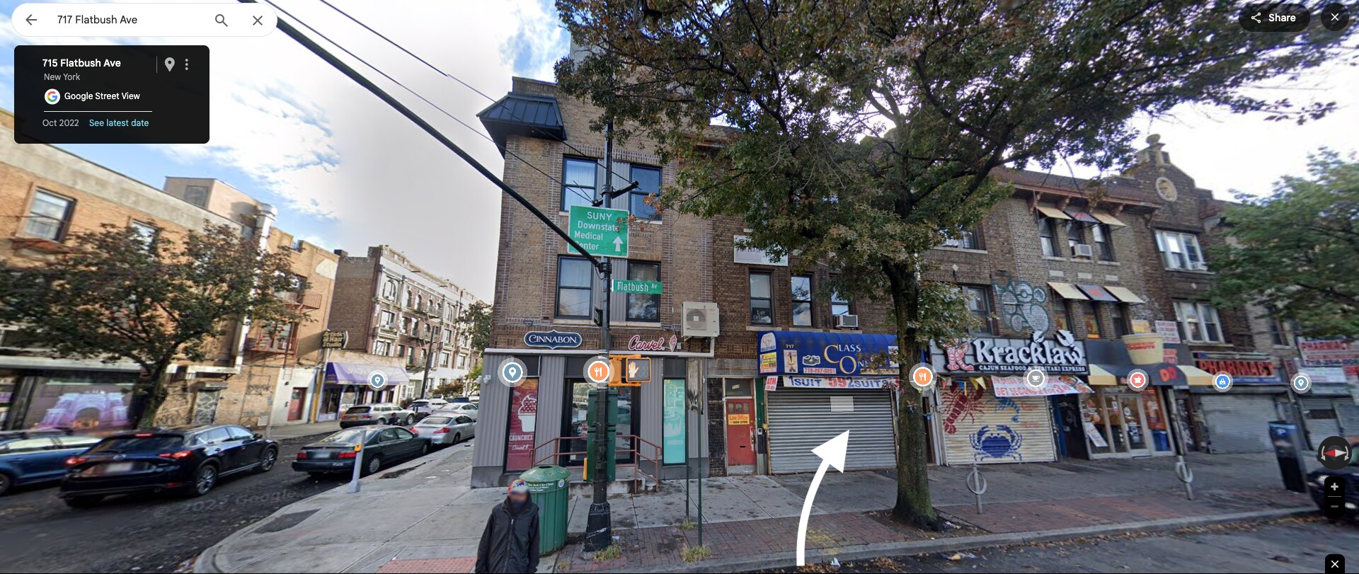 717 Flatbush Ave, Brooklyn, NY for lease Primary Photo- Image 1 of 2