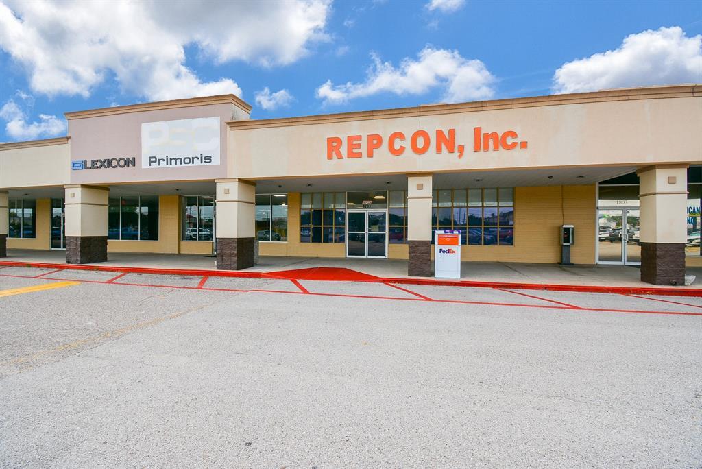 1701 Center St, Deer Park, TX for sale Building Photo- Image 1 of 1