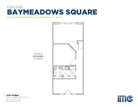 4221 Baymeadows Rd, Jacksonville, FL for lease Building Photo- Image 1 of 1