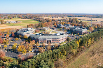 1020 Stony Hill Rd, Yardley, PA - aerial  map view