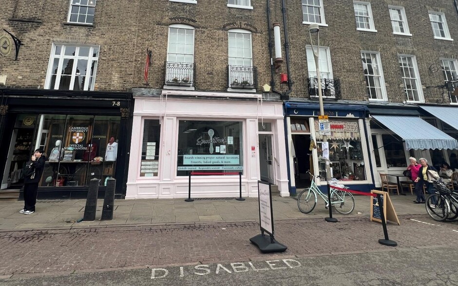 6 Kings Para, Cambridge for lease - Building Photo - Image 1 of 1