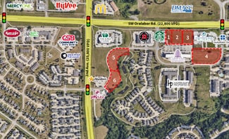 More details for 2nd Ave & SW Oralabor Rd, Ankeny, IA - Land for Sale