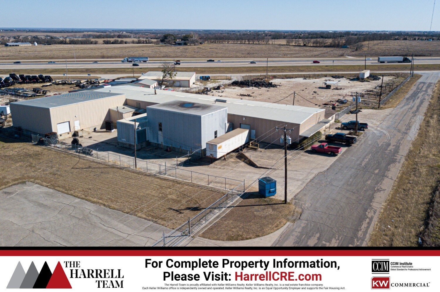 1037 Industrial Blvd, Hewitt, TX for sale Building Photo- Image 1 of 29