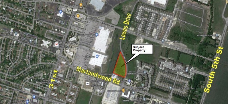 3402 Lowes Dr, Temple, TX for sale Primary Photo- Image 1 of 1