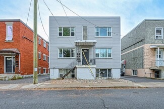 More details for 156 Dagmar Av, Vanier, ON - Multifamily for Sale