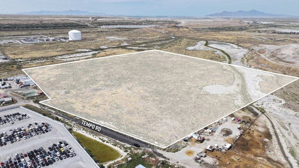 7486 Tempo Rd, Magna, UT for sale - Aerial - Image 2 of 4