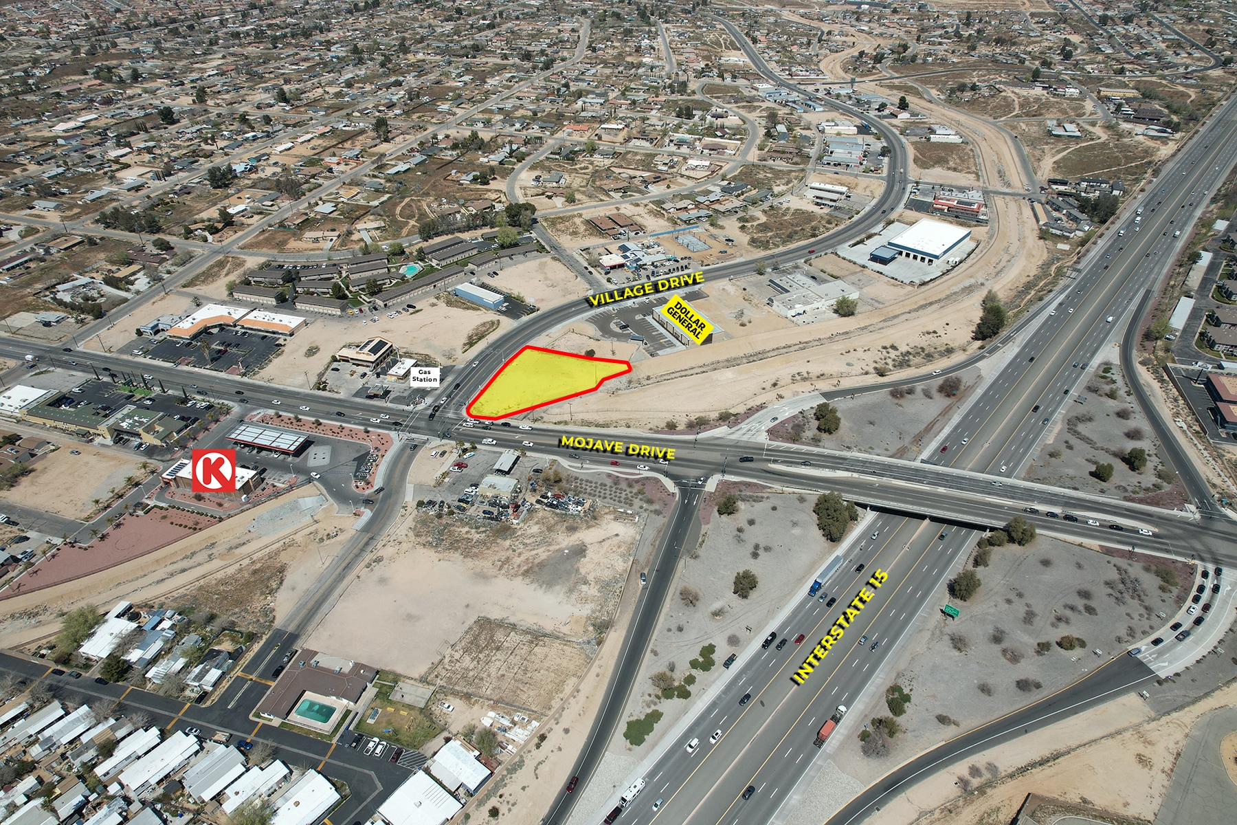 15321 Village Dr, Victorville, CA for lease Building Photo- Image 1 of 8