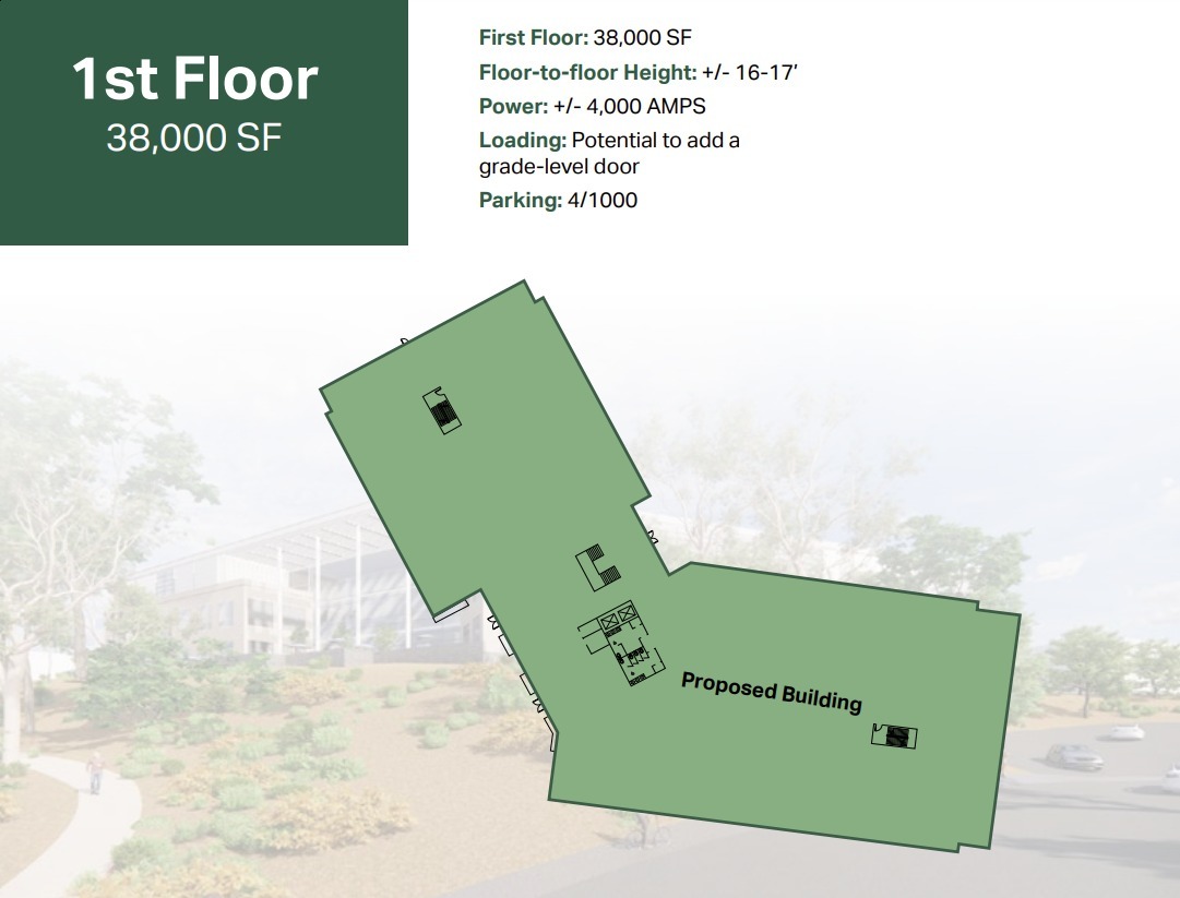 Scripps Ranch Blvd, San Diego, CA for lease Floor Plan- Image 1 of 1