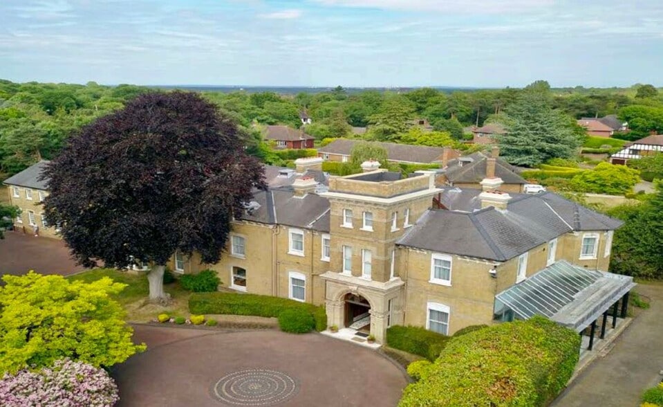 Beechcroft Rd, Chislehurst, BR7 5DB