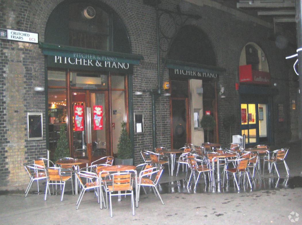 Crutched Friars, London for sale Primary Photo- Image 1 of 1