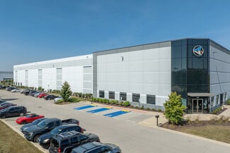 More details for 2301 W Haven Ave, New Lenox, IL - Industrial for Lease