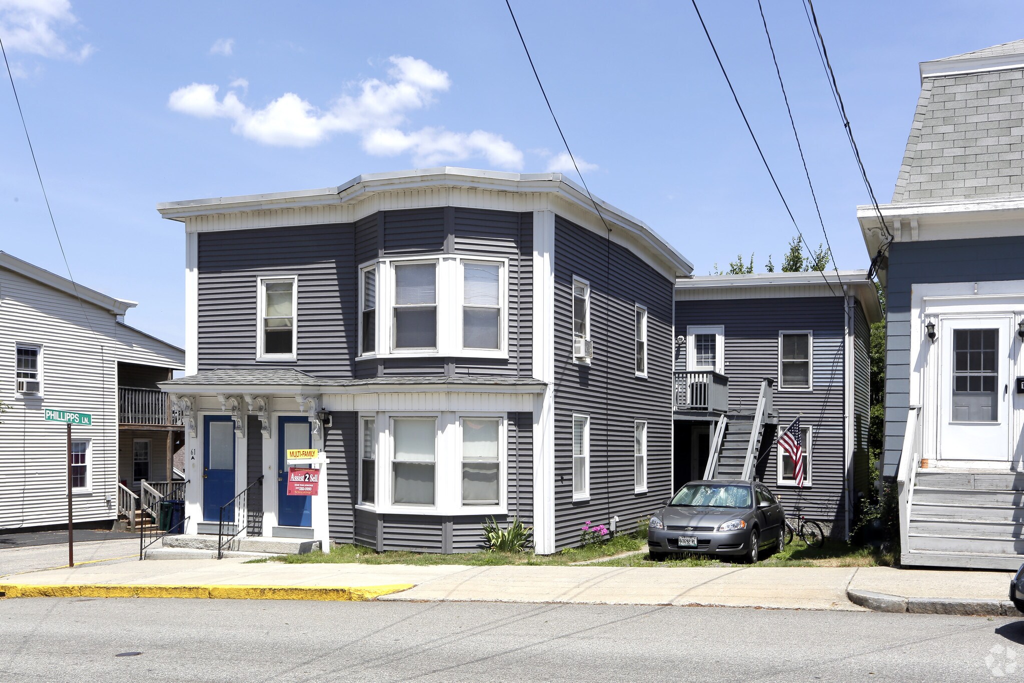 61 Pool St, Biddeford, ME for sale Primary Photo- Image 1 of 1