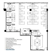 2121 N California Blvd, Walnut Creek, CA for lease Floor Plan- Image 1 of 1