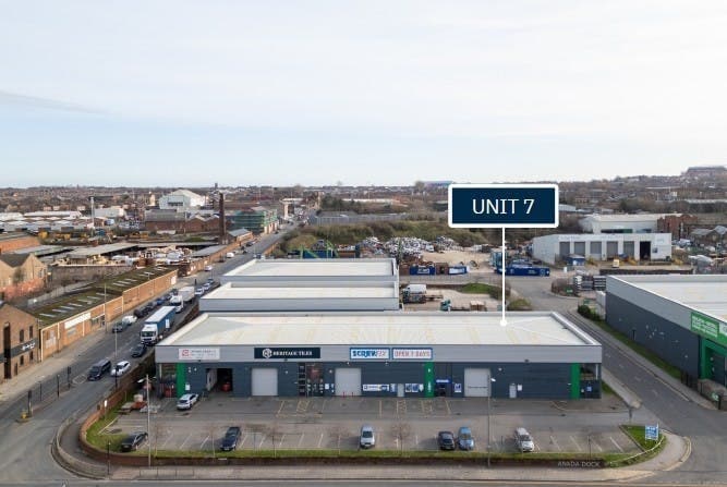 Derby Rd, Liverpool for lease Building Photo- Image 1 of 12