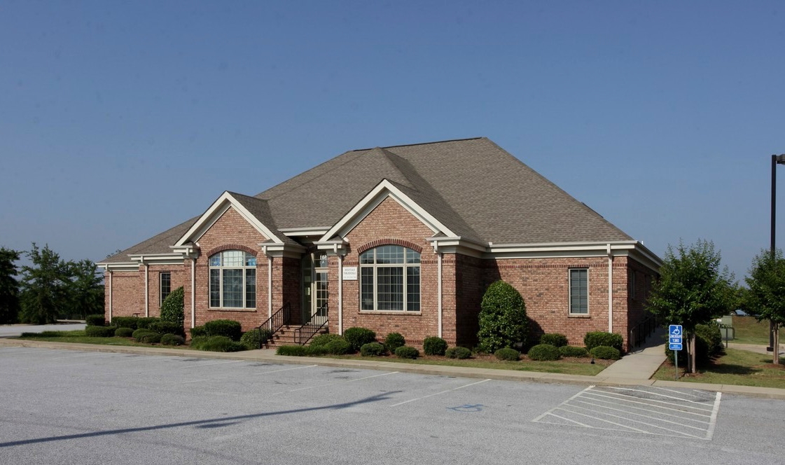 501 Memorial Drive Ext, Greer, SC for sale Primary Photo- Image 1 of 1