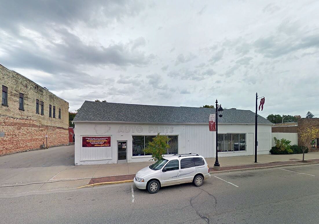 70 N Main, Cedar Springs, MI for sale Building Photo- Image 1 of 1