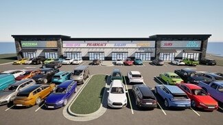 More details for Perry Pkwy & Houston Lake rd, Perry, GA - Retail for Lease