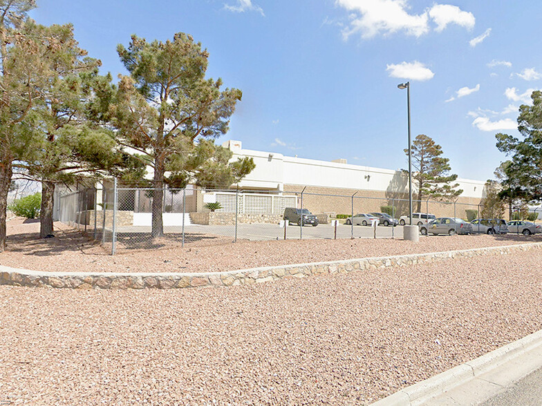 11501 James Watt Dr, El Paso, TX for sale - Building Photo - Image 1 of 1