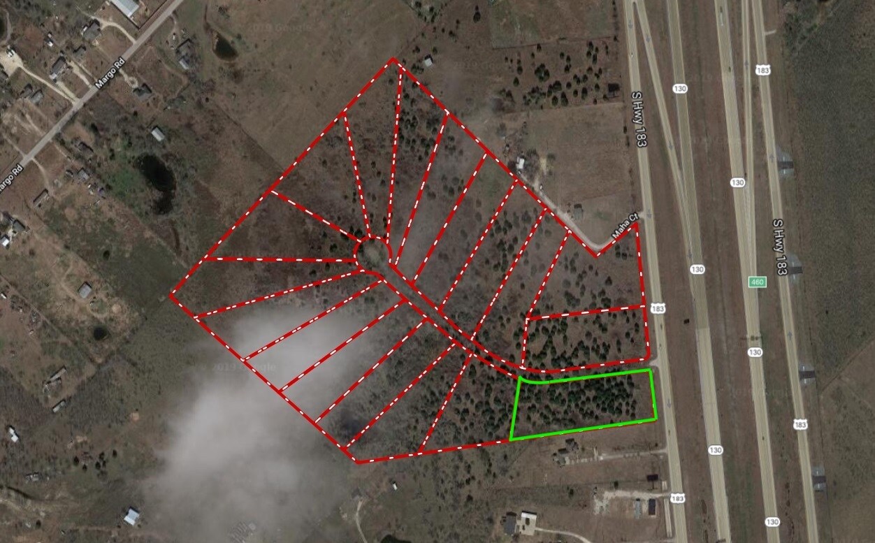 8601 Maha, Mustang Ridge, TX for sale Building Photo- Image 1 of 1