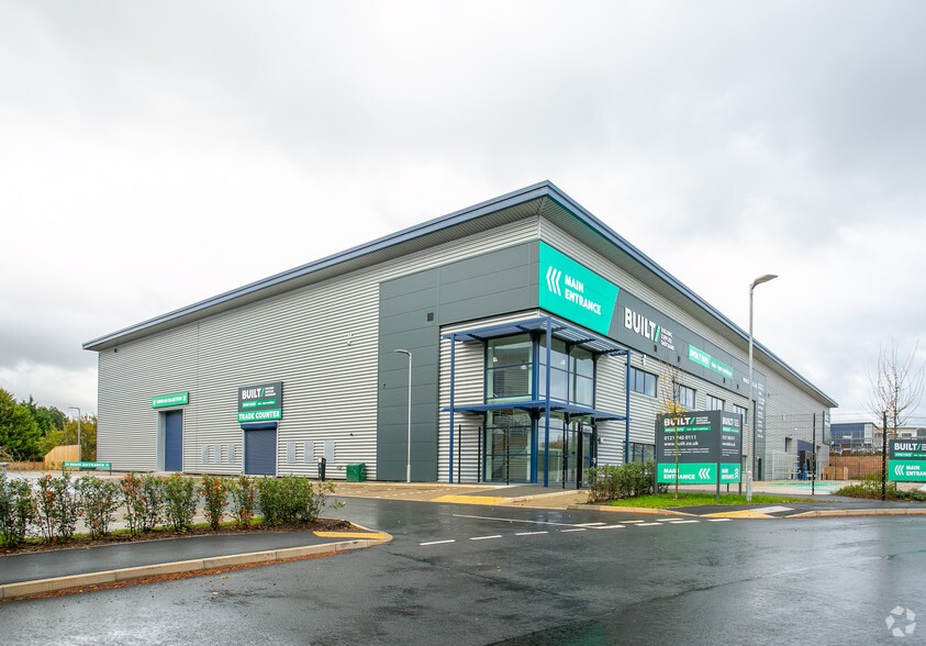 Tyseley, Birmingham for sale - Building Photo - Image 1 of 1