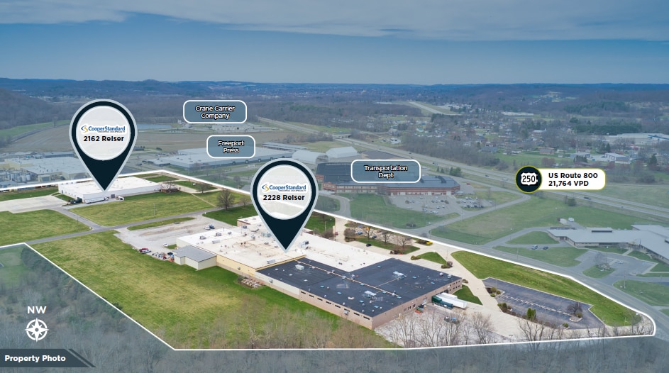 2162 Reiser Ave SE, New Philadelphia, OH for sale Primary Photo- Image 1 of 2