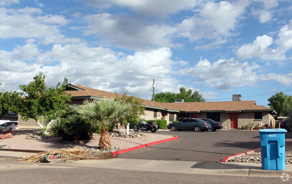 1420 E Brown, Phoenix, AZ for sale - Primary Photo - Image 1 of 1
