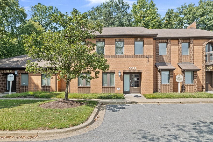 5875-5881 Allentown Rd, Suitland, MD for sale - Building Photo - Image 2 of 44