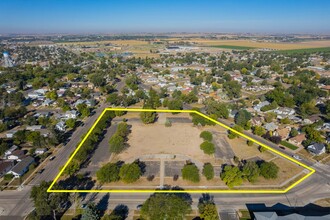 777 N 4th St, Sterling, CO - aerial  map view - Image1